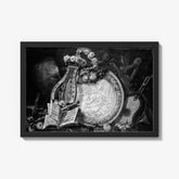 Putti Musicians in a Medallion, Surrounded by Musical Attributes, Flowers, and Fruit by Anne Vallayer-Coster - thumbnail_1_bf_6737b35b746ff704b89f86fd